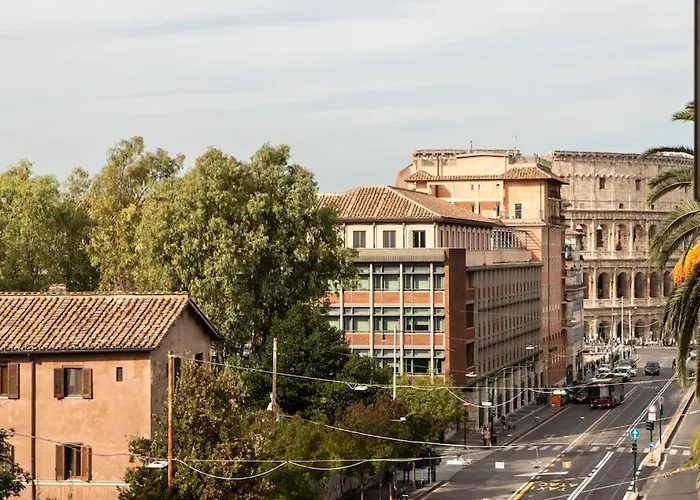 Appartement Colosseo View *