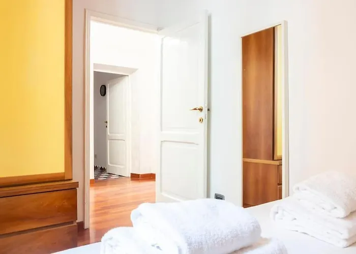 Appartement Colosseo View *